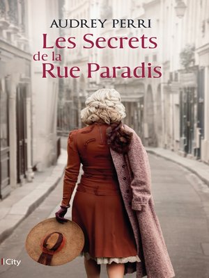 cover image of Les Secrets de la rue Paradis